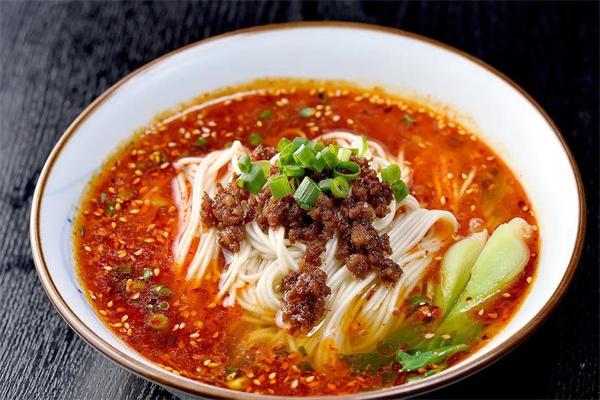 麦先生重庆小面