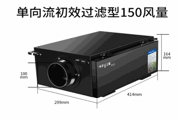 爱迪士新风系统