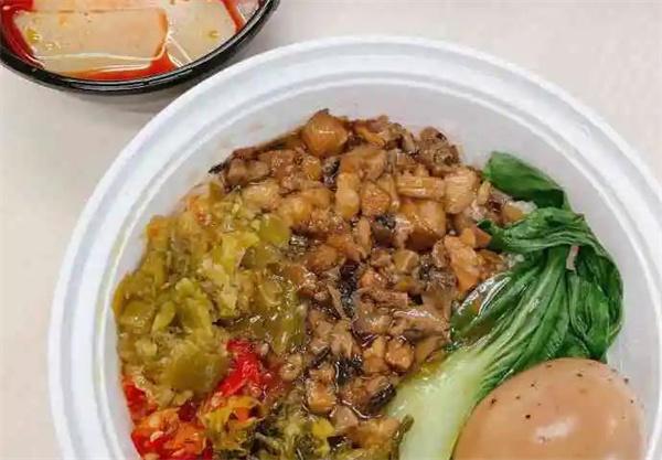 黄四爷剁椒拌饭
