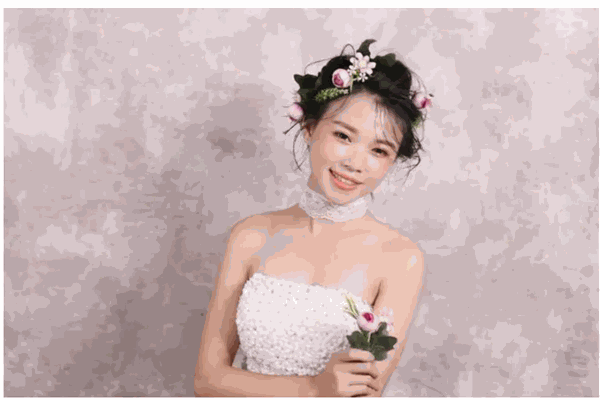 艾贝丽化妆造型培训