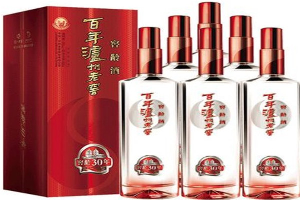 百年泸州老窖