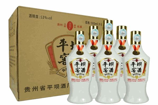 平坝酒