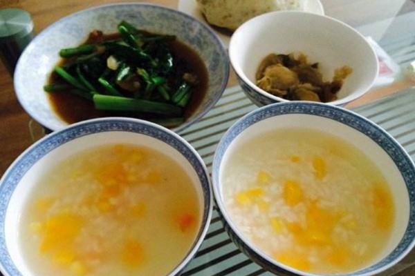 麦香粥道