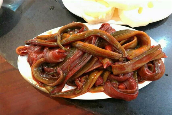 黄鳝世家中餐加盟