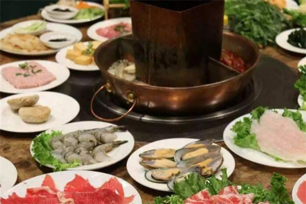 四季轩老北平涮肉加盟