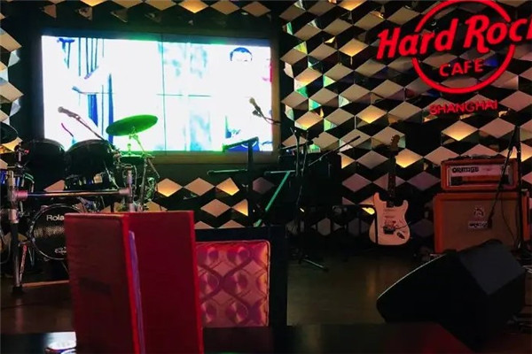 硬石餐厅Hard Rock Cafe