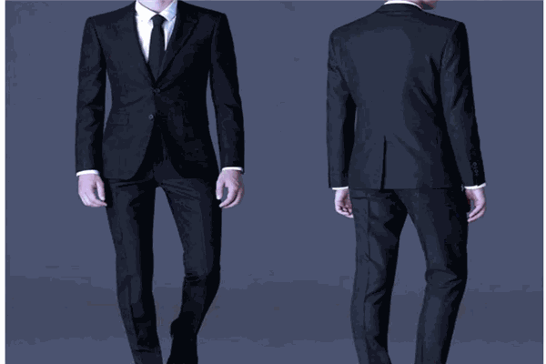 伟志西服伟