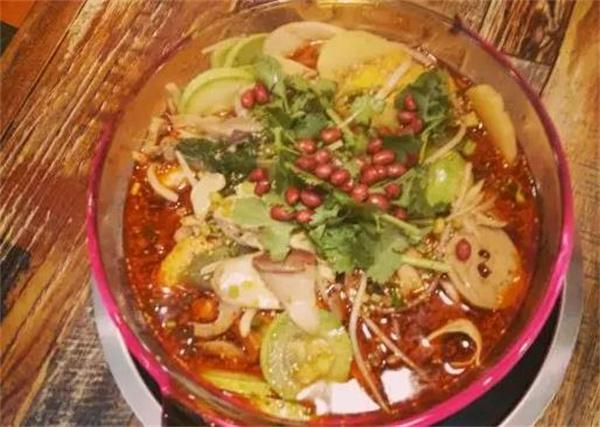 魔力玛咖水晶冒菜
