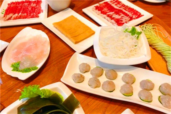 东来顺清真饭羊肉火锅
