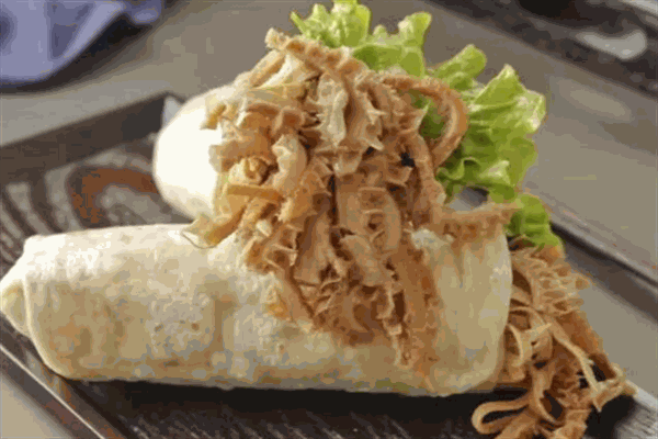 青禾卷饼王加盟