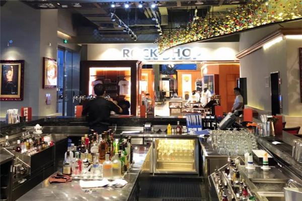 硬石餐厅Hard Rock Cafe