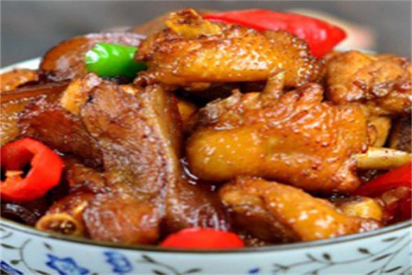 莱芜炒鸡