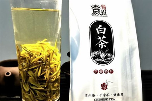 正安白茶