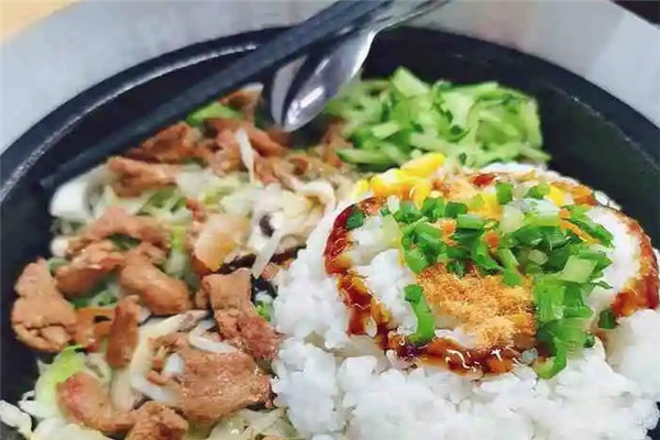 食速酷客板烧厨房