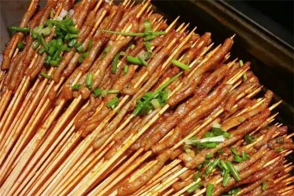 三哥绝味烤鸭肠