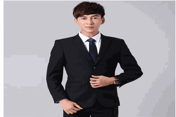 伟志西服伟