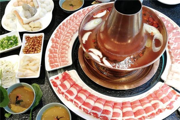 京门九涮老北京铜锅涮肉