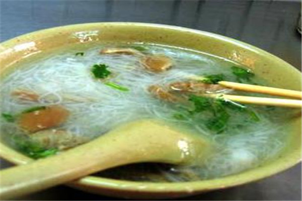 西街面线糊加盟
