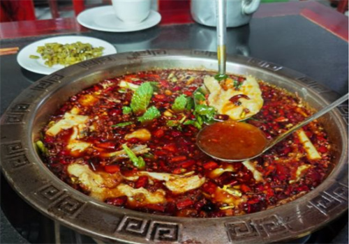 重庆香水鱼