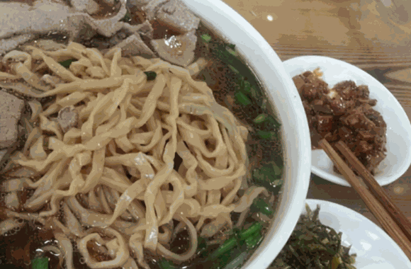 老庄镇江锅盖面