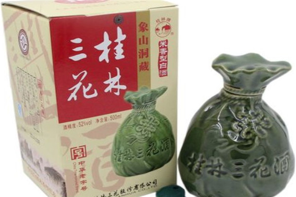 桂林三花酒