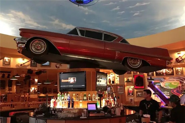 硬石餐厅Hard Rock Cafe
