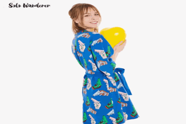 韩国SOLO品牌睡衣