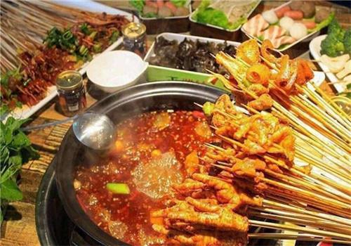 烫爷特色串串