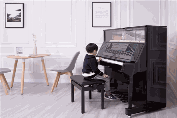 星海琴行幼儿钢琴