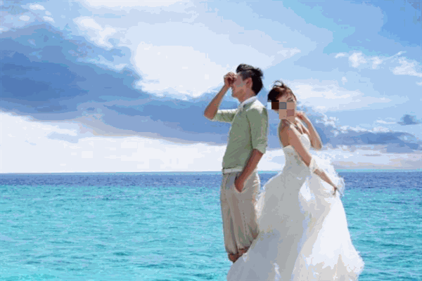 水晶之恋婚纱摄影