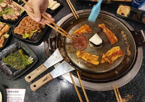 赞酱石棉烤肉