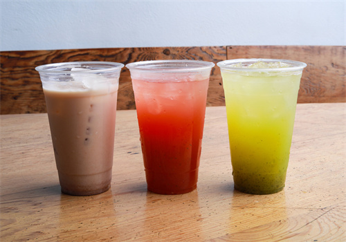 cc都可奶茶
