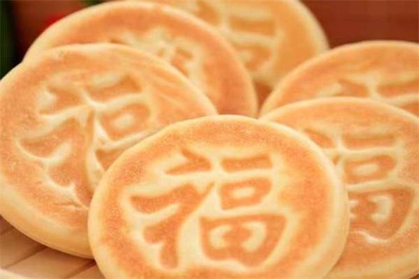 麦香口福饼