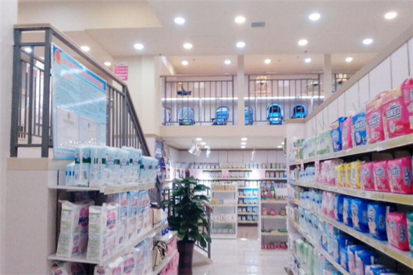 天天健母婴店加盟