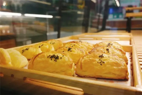 酥香记烘焙加盟