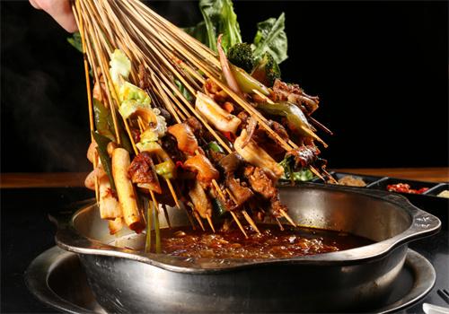 烫爷特色串串