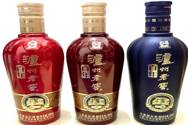 百年泸州老窖