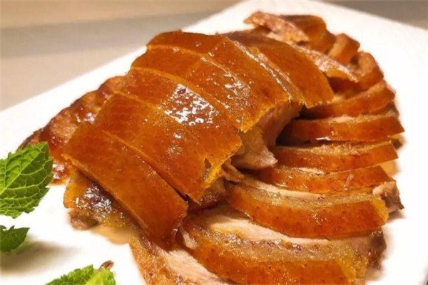 仁督府北京烤鸭加盟