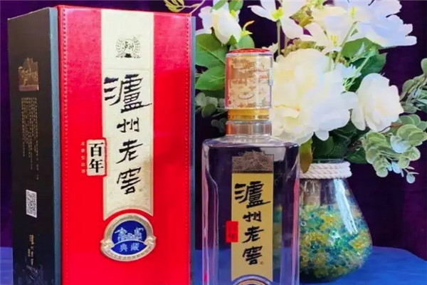 百年泸州老窖