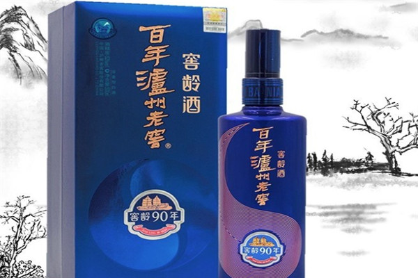 百年泸州老窖
