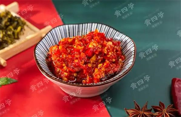 黄四爷剁椒拌饭
