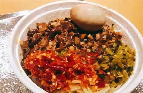黄四爷剁椒拌饭