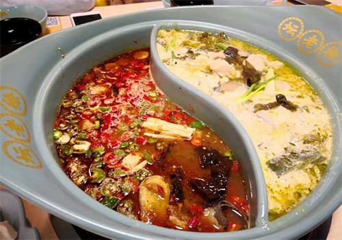 坛老徐鱼火锅
