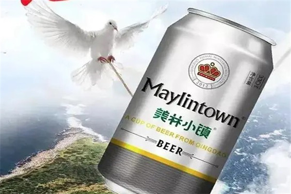 美林小镇啤酒