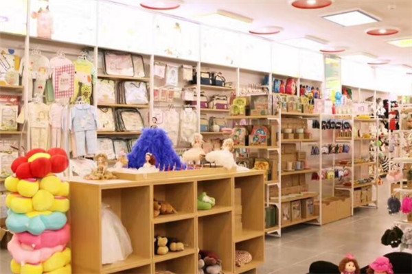 天天健母婴店加盟