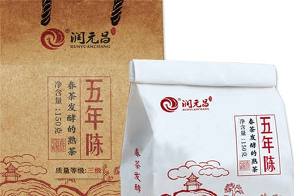 润元昌普洱茶