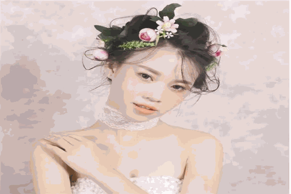 艾贝丽化妆造型培训