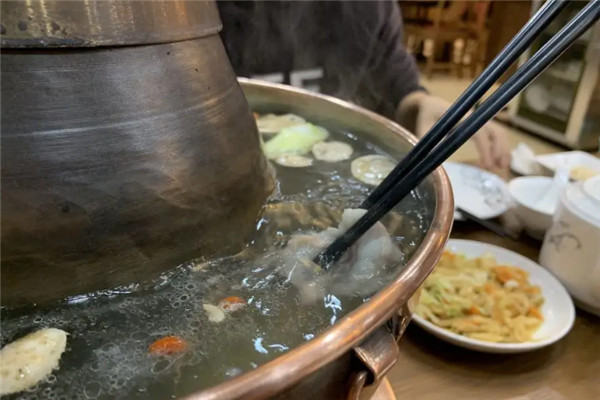 四季轩老北平涮肉加盟