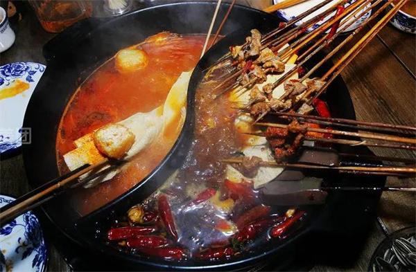醉蜀签火锅串串
