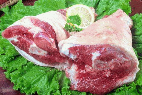 哈肉联冷鲜肉加盟